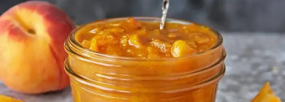 Peach Chutney